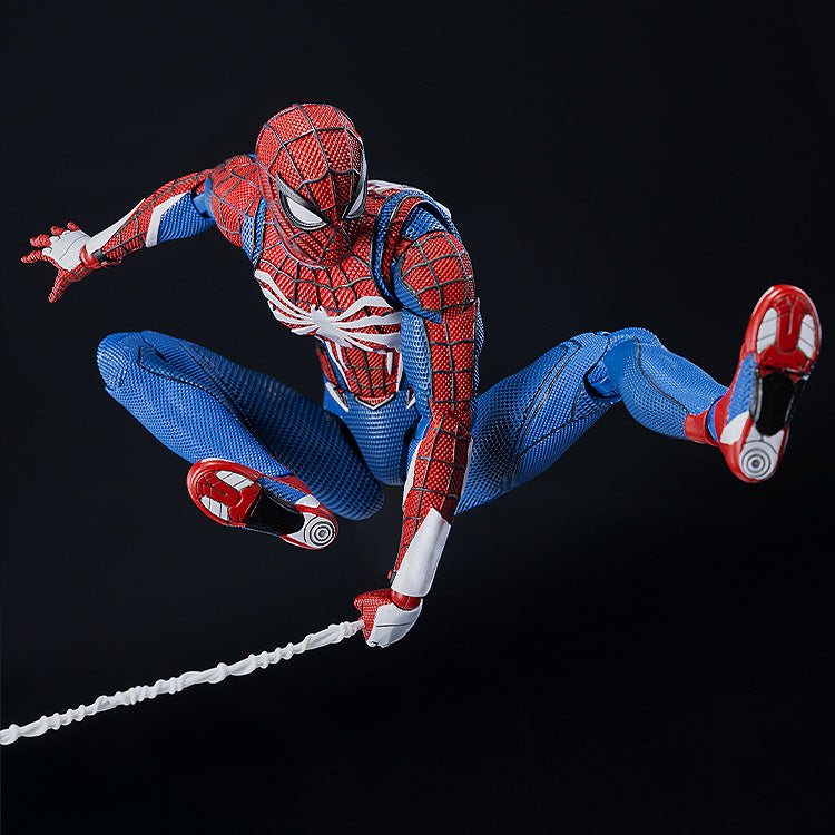 DLX スパイダーマン アドバンスド・スーツ2.0（ピーター・パーカー