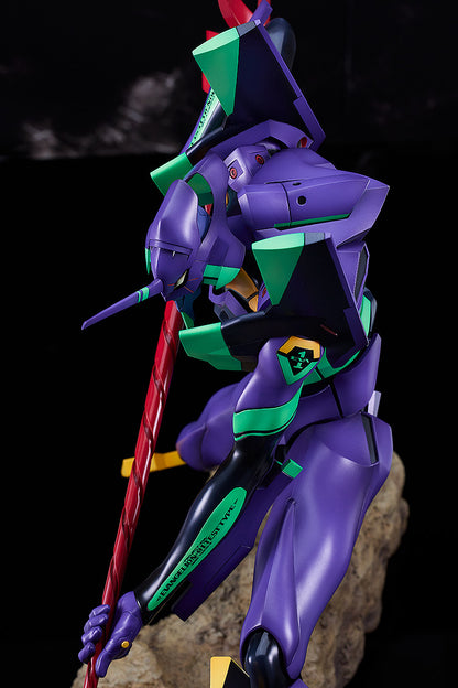 Shin Japan Heroes Universe Evangelion First Model