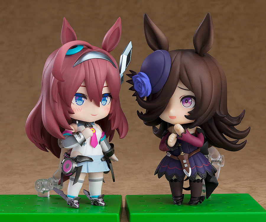 Nendoroid Uma Musume: Pretty Derby - Mihono Bourbon