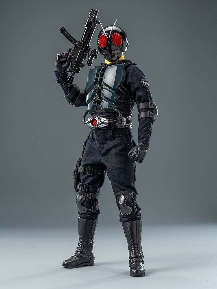 Figuero Massive Phase Mutation Grasshopper Org (Shin Kamen Rider) 1/6