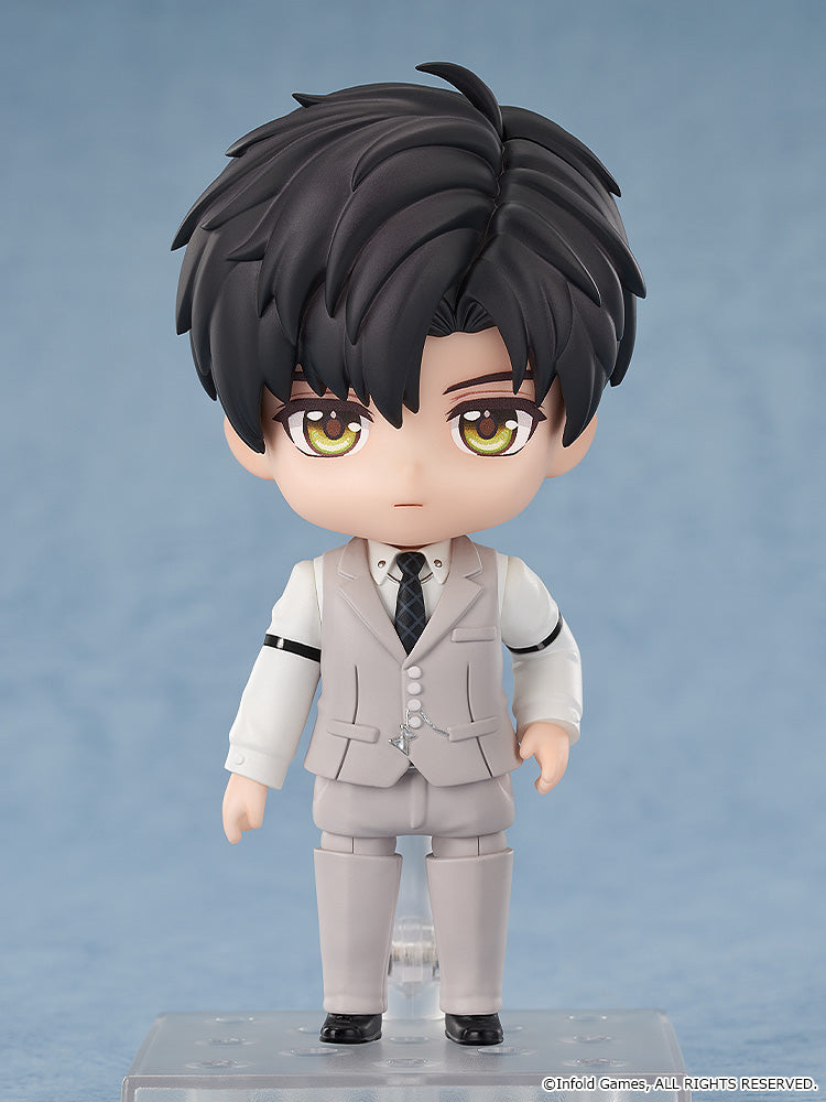 ねんどろいど 恋と深空 レイ