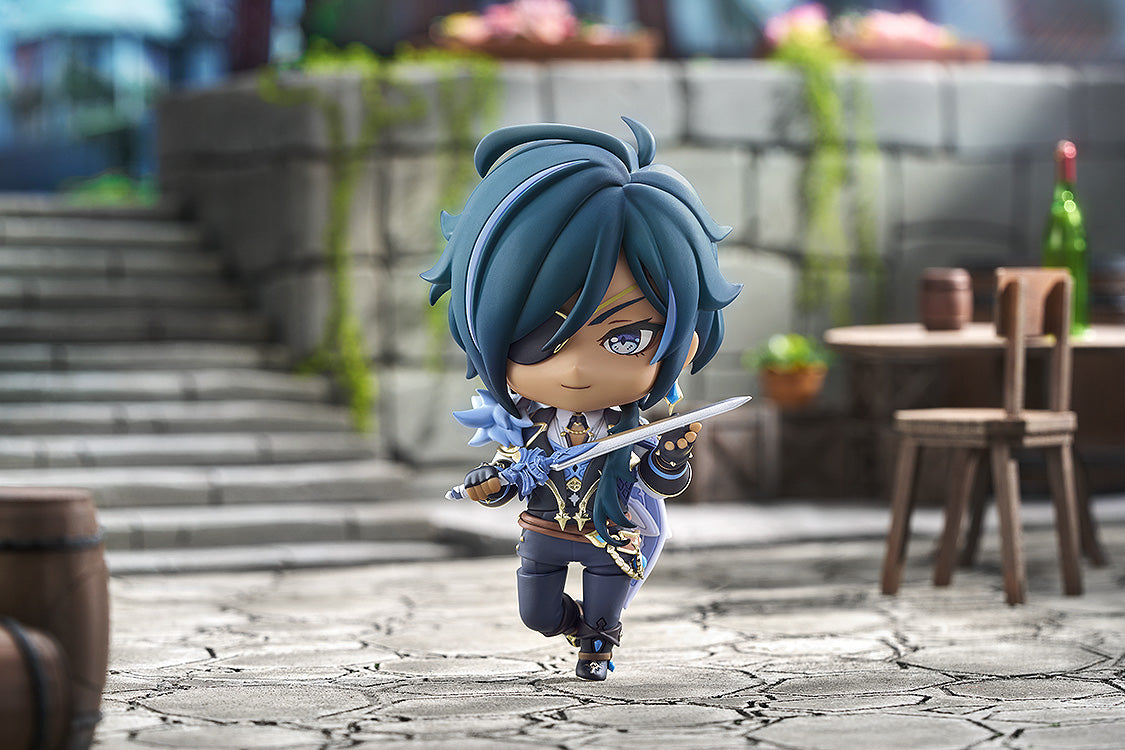 ねんどろいど 原神 ガイア