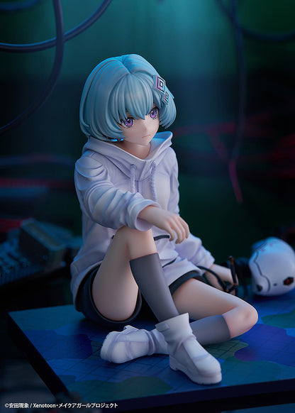 『メイクアガール』0号 1/7スケールフィギュア