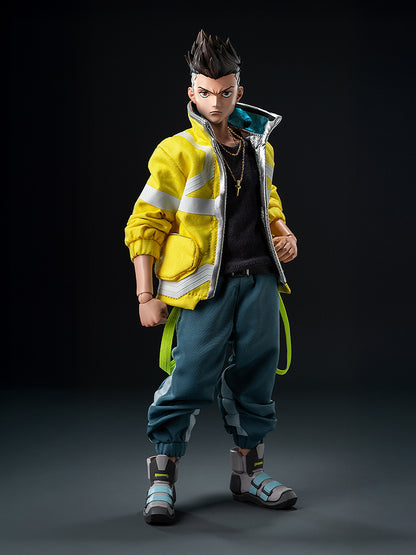 Fig Zero Cyberpunk: Edge Runners David Martinez 1/6