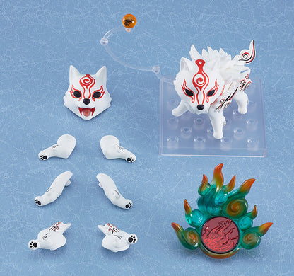 Nendoroid Okami Takeshi Hakuno [rerelease】