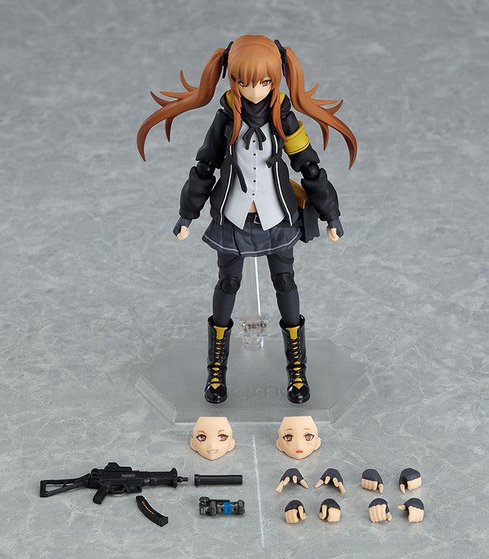 figma ドールズフロントライン UMP9【再販】 – viviON BLUE