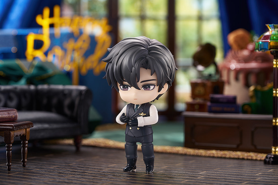 Nendoroid Outside the World Gu Shiya
