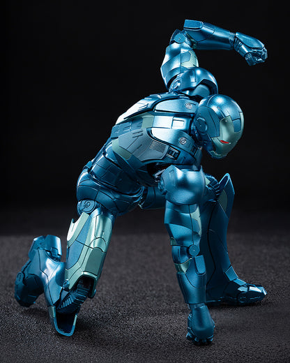 DLX Marvel Studios' The Infinity Saga Iron Man Mark 3 (Stealth Edition)