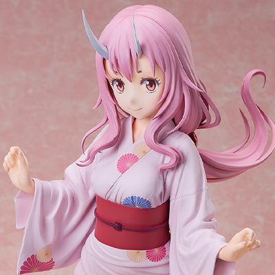That Time I Got Reincarnated as a Slime Shuna, Yukata Ver.