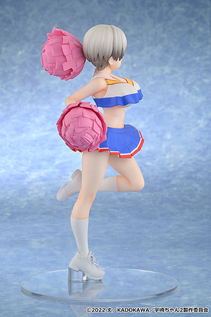 Uzaki-chan wants to play!ω Hana Uzaki Cheerleader Ver.