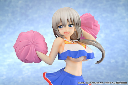 宇崎ちゃんは遊びたい!ω 宇崎月 チアガールVer.