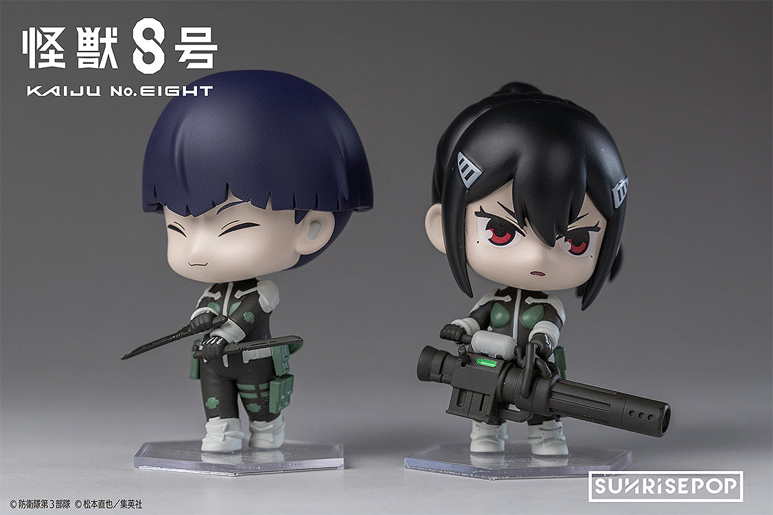 【単品・BOX】怪獣8号 ブラインドボックスフィギュア