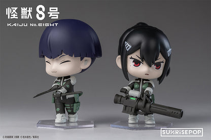 【単品・BOX】怪獣8号 ブラインドボックスフィギュア