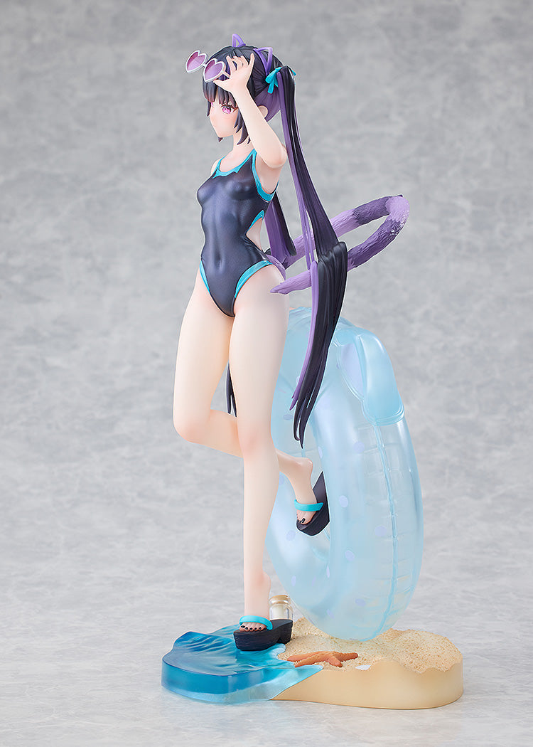 Rosuuri 오리지널 캐릭터 Cheshire Cat Mika Swimsuit Ver.
