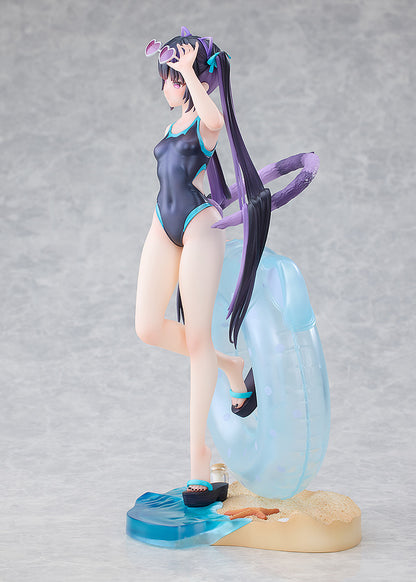 Rosuuri 오리지널 캐릭터 Cheshire Cat Mika Swimsuit Ver.