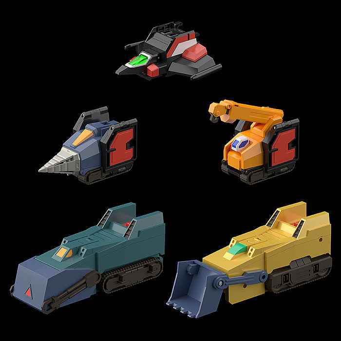 THE combination The Brave Express Might Gaine Might Kaiser