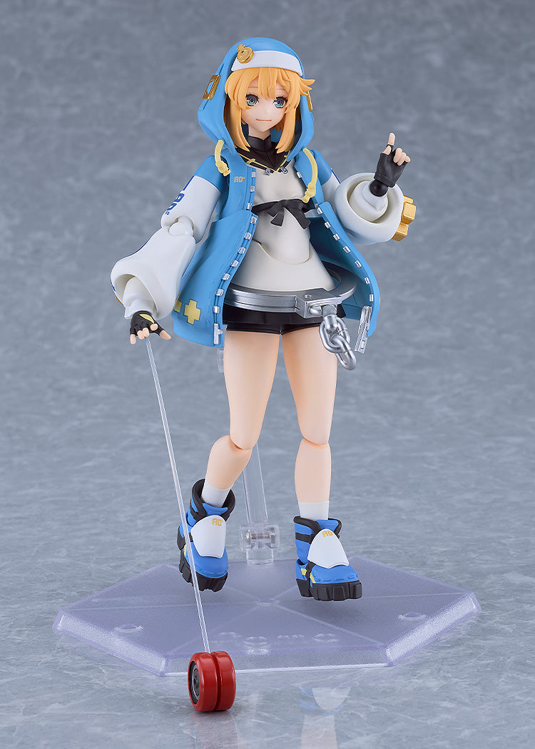 figma 길티기어 -STRIVE- 브리짓