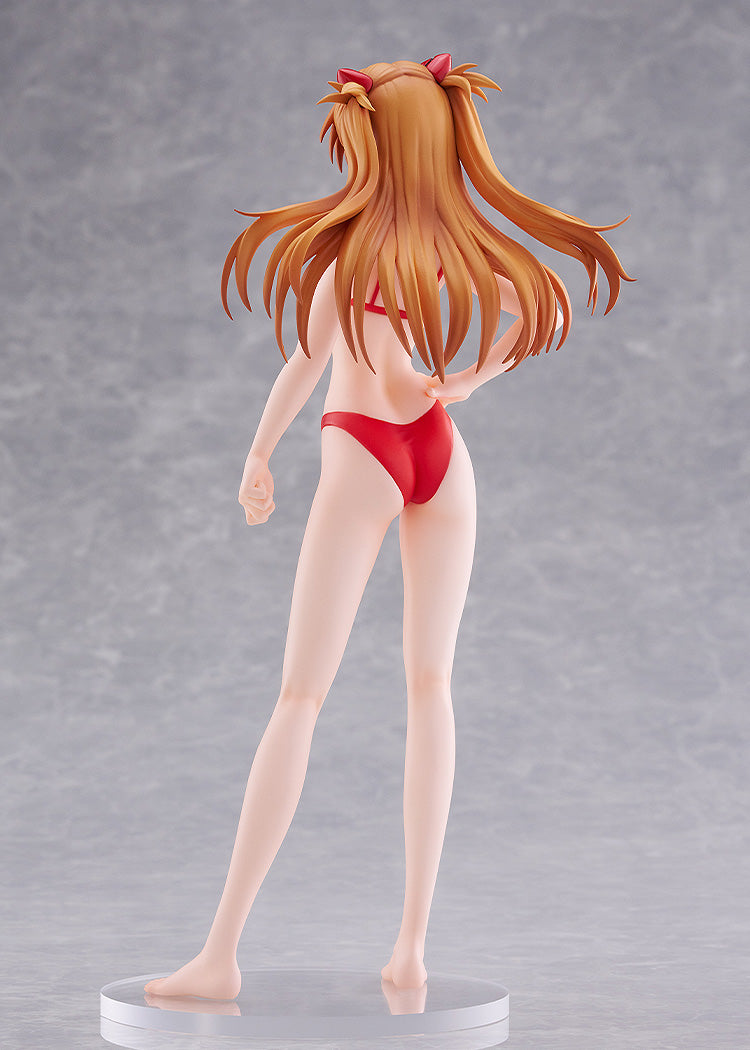 POP UP PARADE BEACH QUEENS Evangelion: New Theatrical Edition Shikinami Asuka Langley bikini style L size