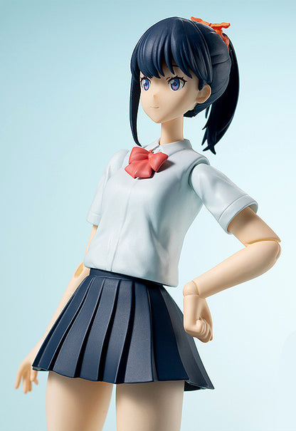 劇場総集編 SSSS.GRIDMAN 宝多六花 可動プラスチックモデルキット【再販】