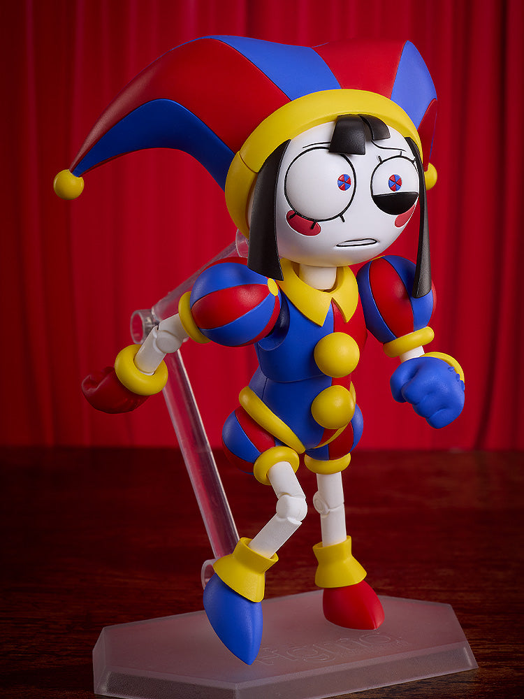 figma The Amazing Digital Circus ポムニ