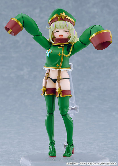 figma 魔法少女にあこがれて レオパルト