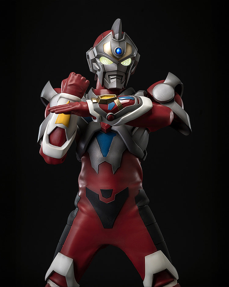 電光超人グリッドマン フィグゼロ 電光超人グリッドマン(特撮カラー版)