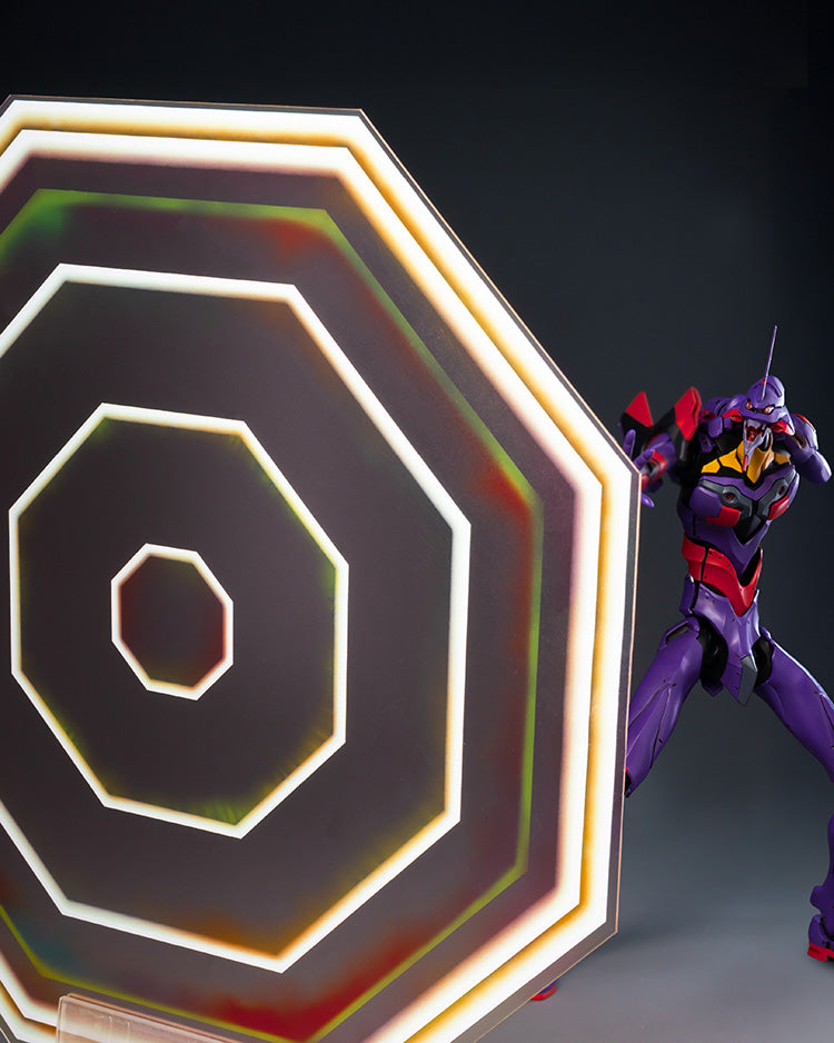 robot road Evangelion: New Theatrical Edition Evangelion Unit-01 Pseudo-shin first awakening form
