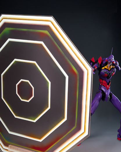 robot road Evangelion: New Theatrical Edition Evangelion Unit-01 Pseudo-shin first awakening form