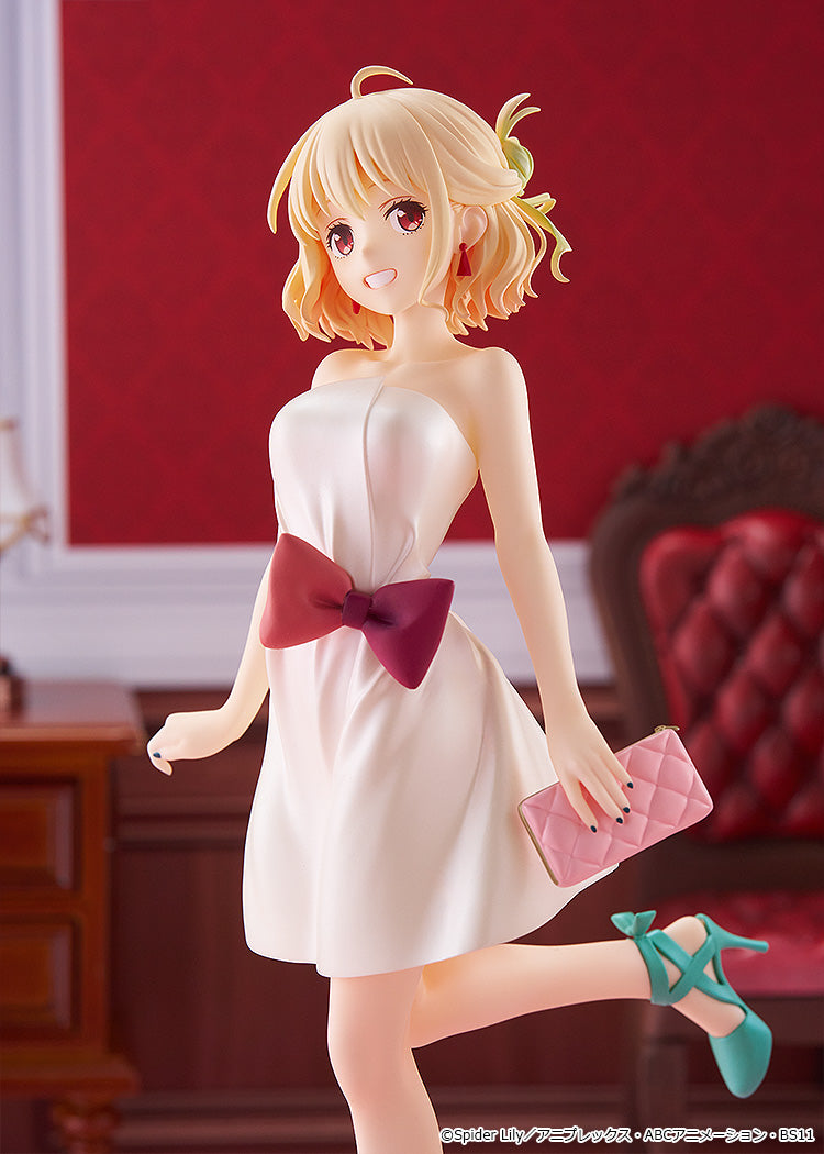 Pop Up Parade Lycoris Recoil - Chisato Nishikigi & Takina Inoue After Party! Ver. L size