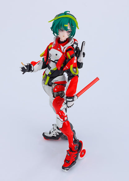 少女発動機 MOTORED CYBORG RUNNER SSX_155tb TURBO ACID