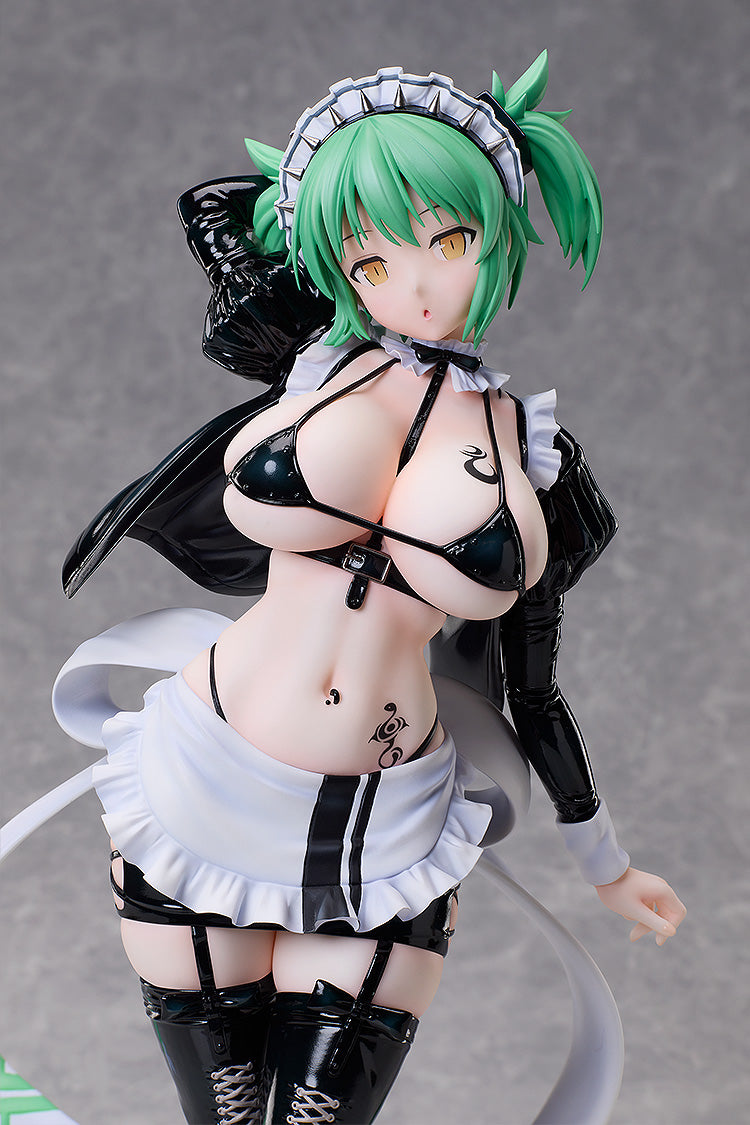 shinobi master Senran Kagura NEW LINK Hikage Bondage Maid Ver.