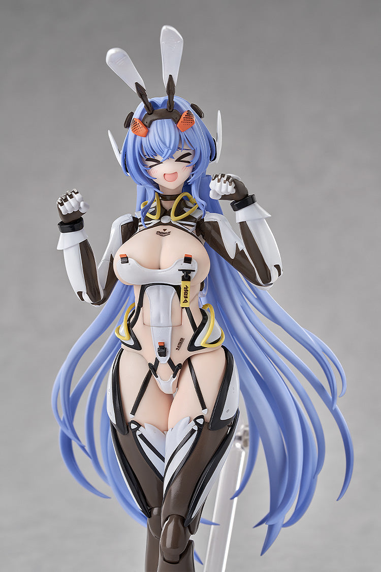 アズールレーン Hyper Body ニュージャージー (April Fools Ver.)