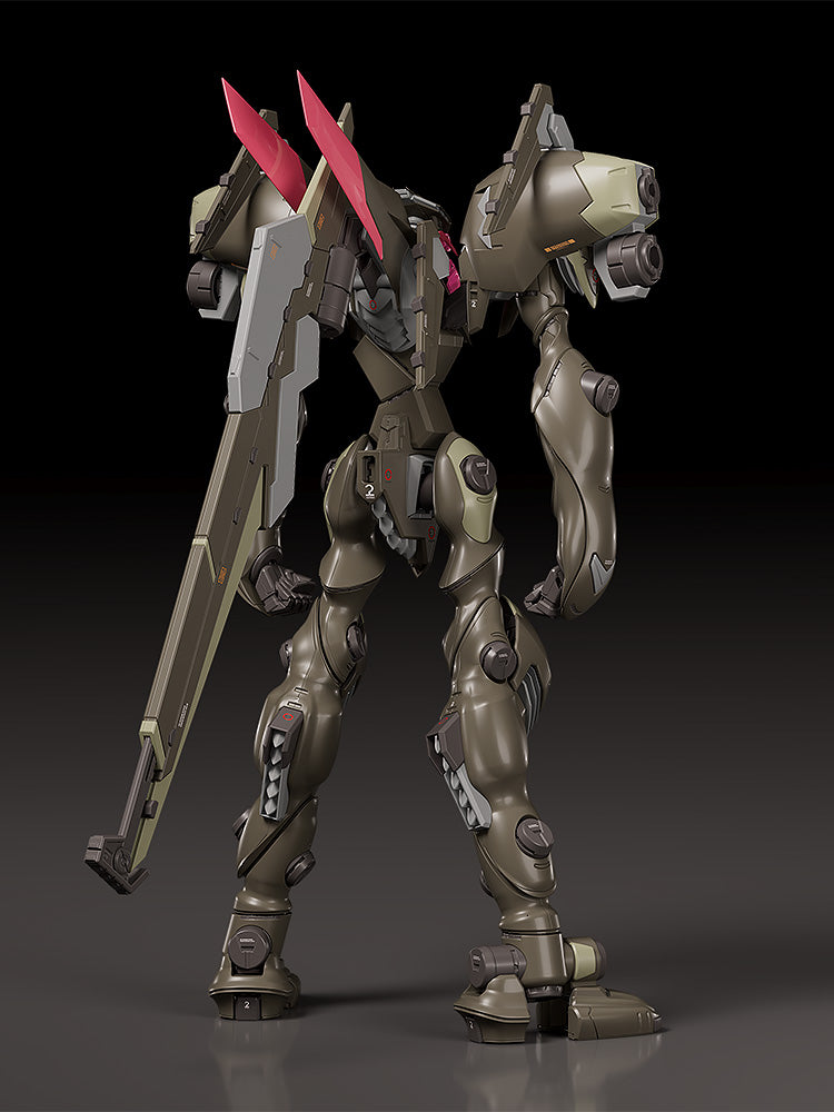 Fafner MODEROID Azure Fafner The Beyond Fafner Markfier Kai Abaddon – viviON BLUE