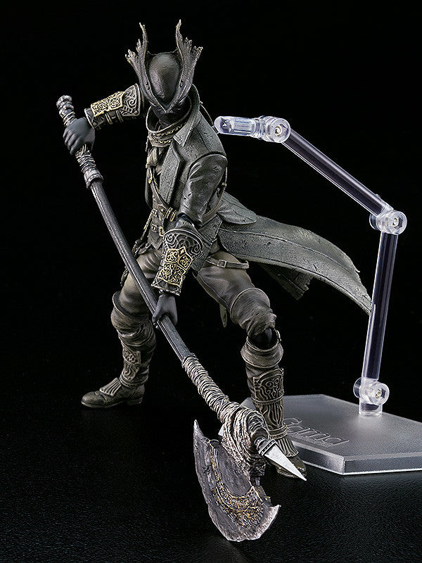 figma Bloodborne Hunter This is thererelease】