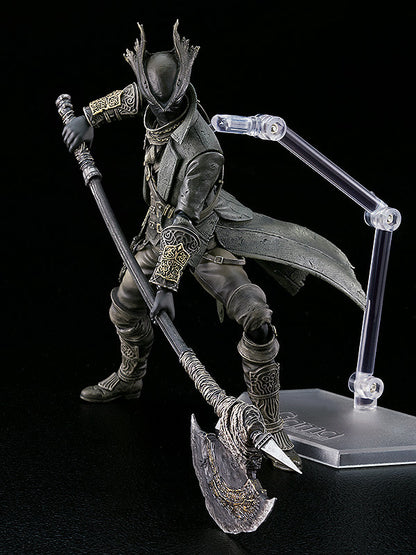 figma Bloodborne Hunter This is thererelease】
