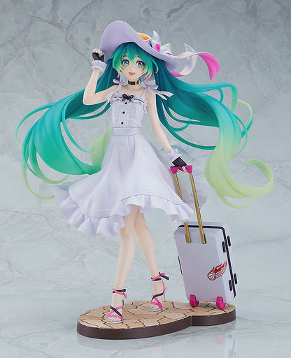 初音ミク GTプロジェクト レーシングミク 2021 Private Ver. 【再販】