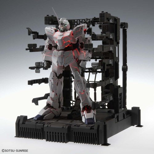 MGEX 機動戦士ガンダムUC ユニコーンガンダム Ver.Ka 1/100 – viviON BLUE