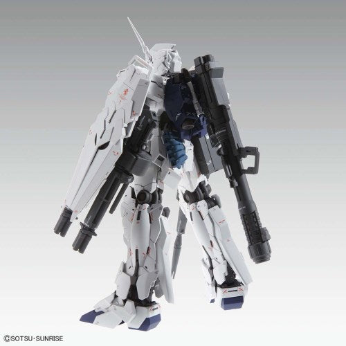 MGEX 機動戦士ガンダムUC ユニコーンガンダム Ver.Ka 1/100