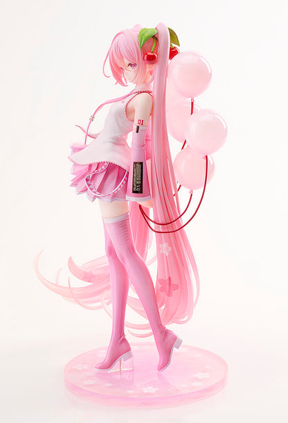 G.S.Collection 初音未來 櫻花未來Good Smile Contest Ver.
