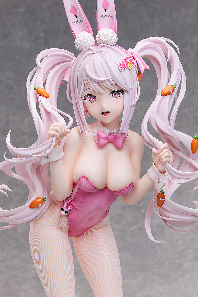NIKKE：NIKKE Alice: Wonderland Bunny 1/3。