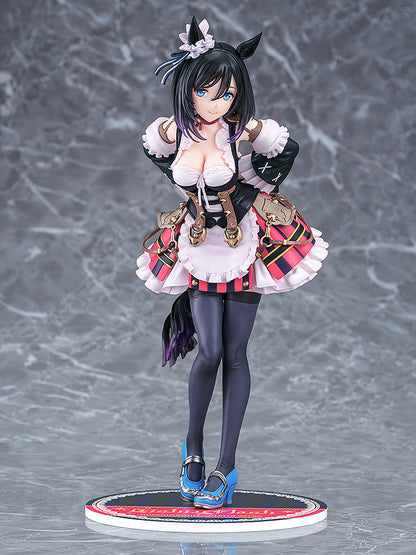 ウマ娘 プリティーダービー エイシンフラッシュ 勝利ポーズ Ver.