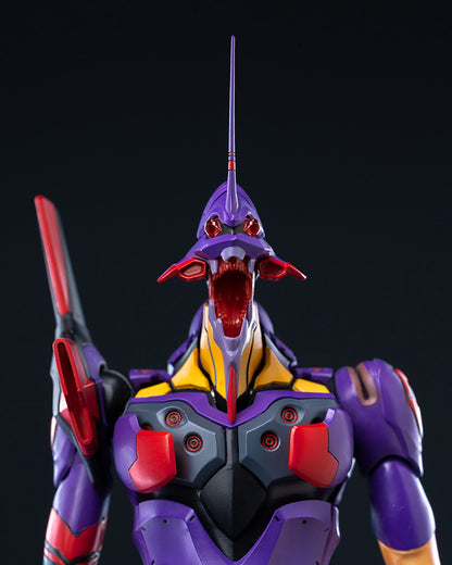 robot road Evangelion: New Theatrical Edition Evangelion Unit-01 Pseudo-shin first awakening form