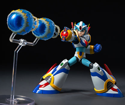 MDLX Mega Man X X Force Armor