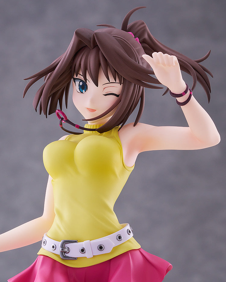 POP UP PARADE 遊☆戯☆王 THE DARK SIDE OF DIMENSIONS 真崎杏子 L size