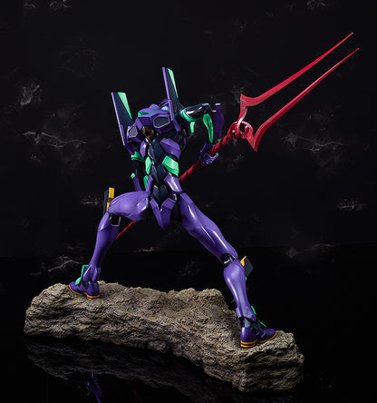 Shin Japan Heroes Universe Evangelion First Model