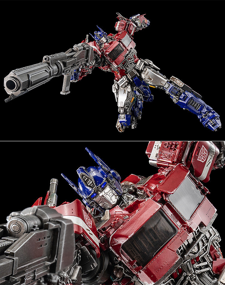 DLX バンブルビー Optimus Prime (Cybertron Mode)（DLX オプティマスプライム（サイバトロン星モード））