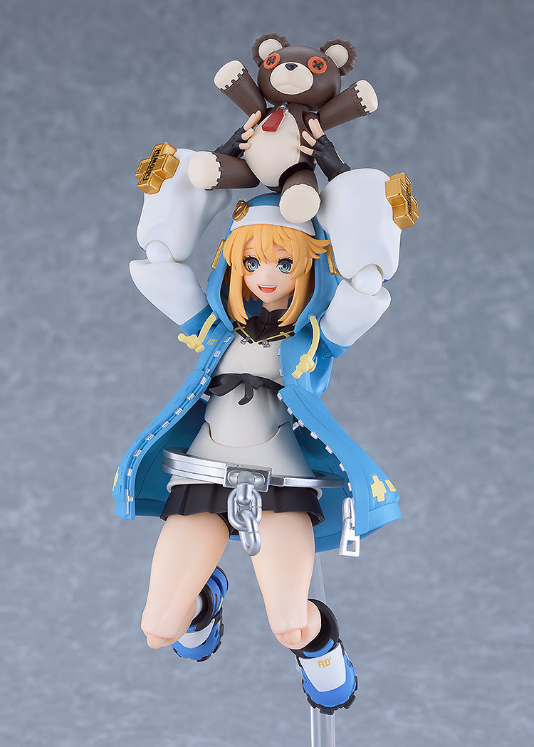 figma 길티기어 -STRIVE- 브리짓