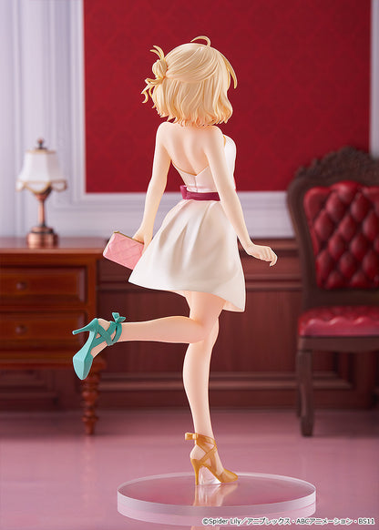 Pop Up Parade Lycoris Recoil - Chisato Nishikigi & Takina Inoue After Party! Ver. L size