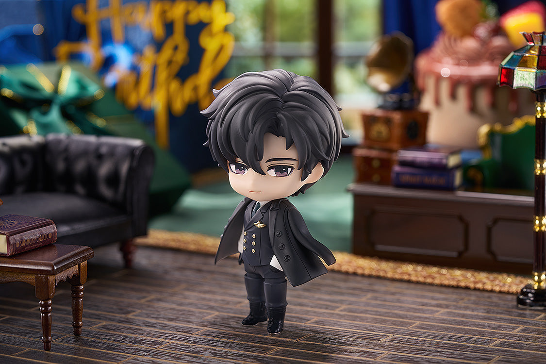 ねんどろいど 世界之外 顧時夜 フィギュア ねんどろいど 世界之外 顧時夜 – viviON BLUE