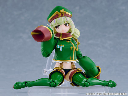 figma 魔法少女にあこがれて レオパルト